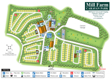 millfarmcaravanparkmapwilla