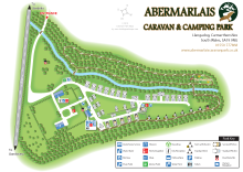 abermarlais_Page_1 holiday park map