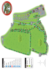 baystonebanklargearea holiday park map