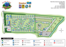 bluerosebrandesburtonmap holiday park map