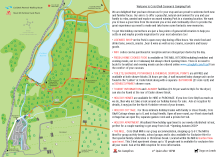 coteghylladoublesided_Page_2 holiday park map