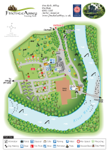 finchalemapscombined_Page_1 holiday park map