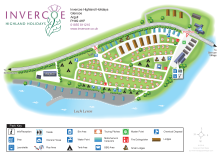 invercoeholidayparkaing_Page_1 holiday park map