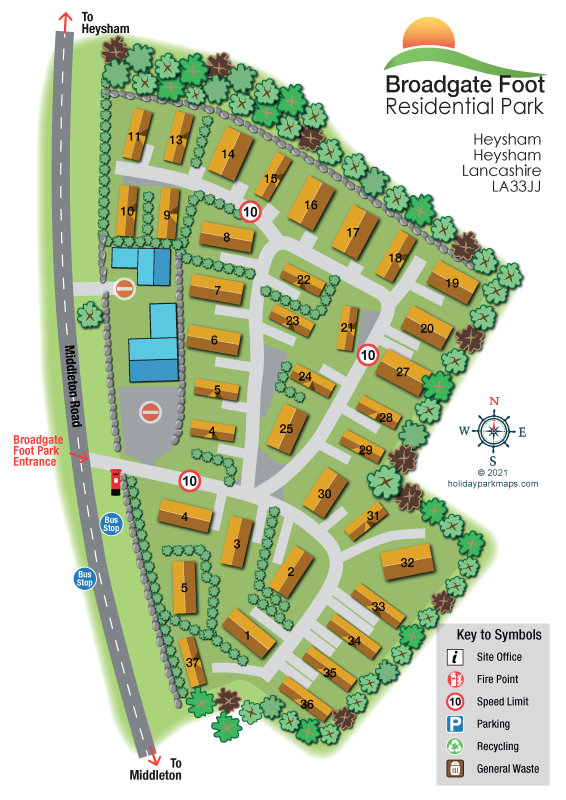 broadgatecaravanpark large holiday park map sample broadgatecaravanpark large holiday park map sample