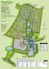 peachleya_Page_1 holiday park map