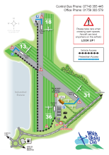 pocklingtonmap holiday park map