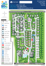 pvhp holiday park map